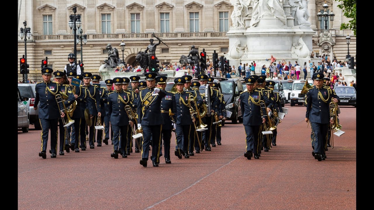 Dad's Army Theme+Tunes of World Wars.Royal Air Force