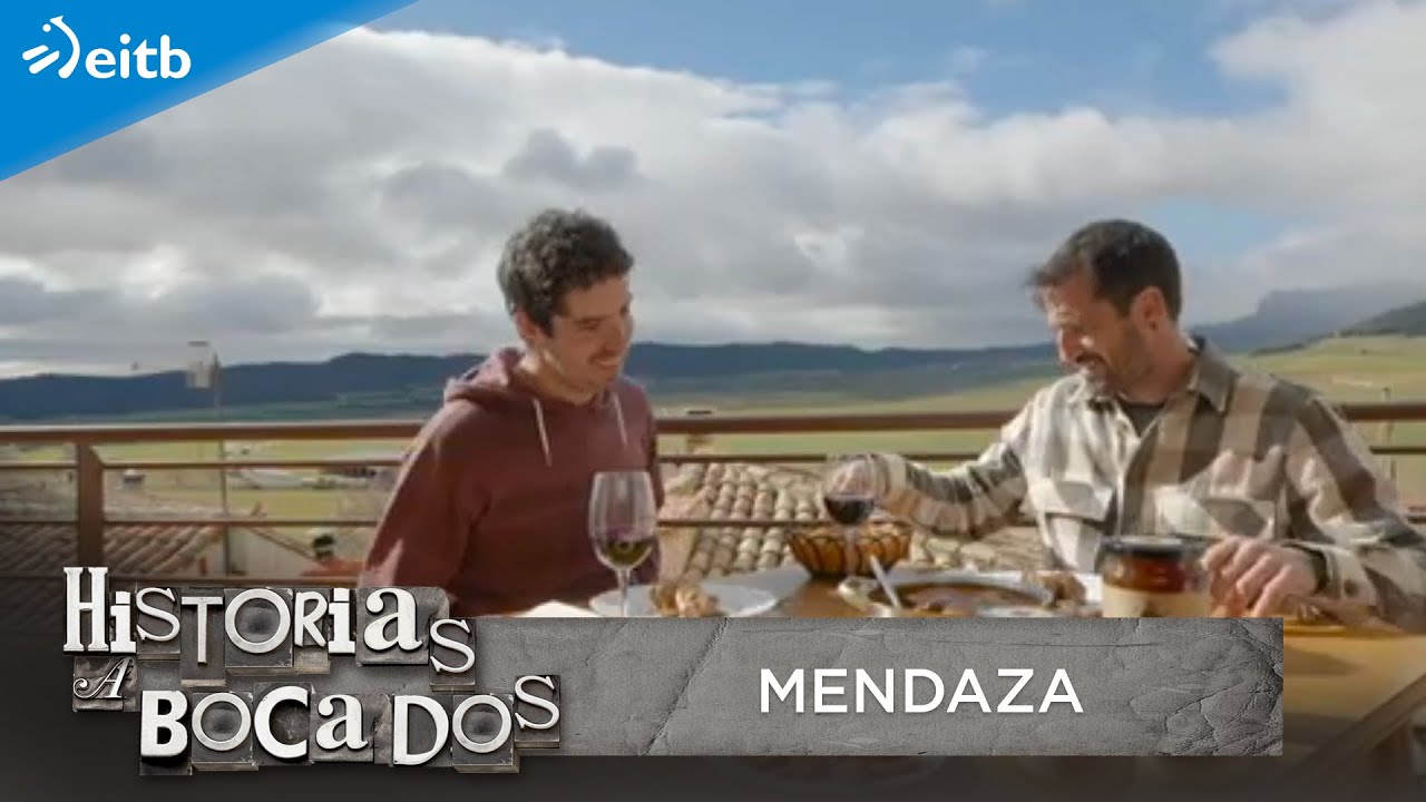 HISTORIAS A BOCADOS: Mendaza
