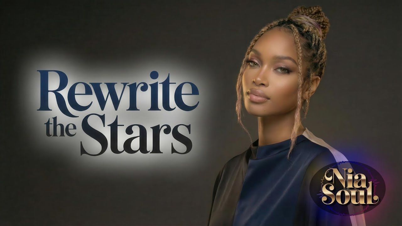 Rewrite the Stars / Zac Efron & Zendaya (Acoustic Soul Reinterpretation by NIA SOUL)