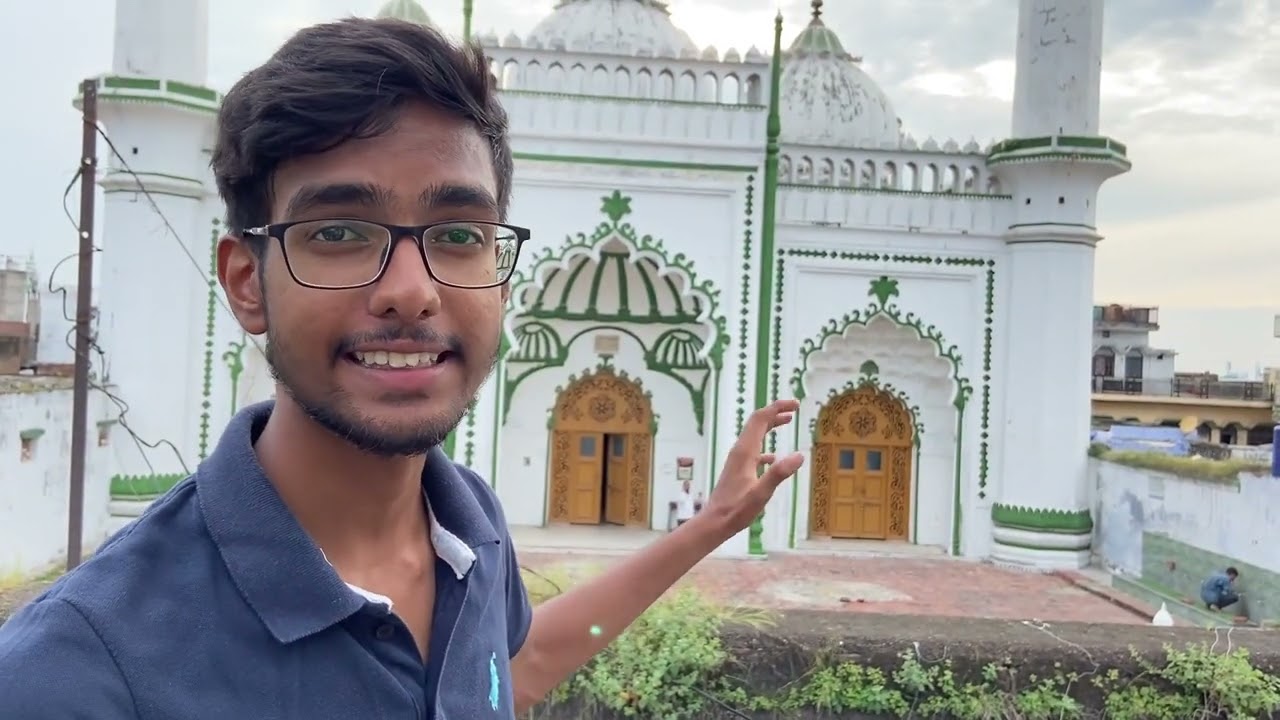 The Story of a Transgender-Built Mosque | Behind the Scenes Vlog