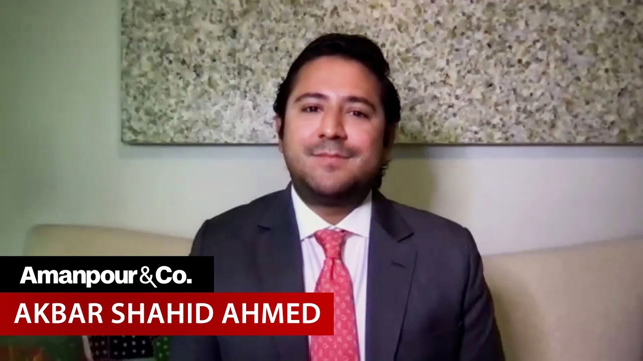 What Is Hamas Thinking Now? Journalist on Rare Interview w/ Top Hamas Leaders | Amanpour and Company