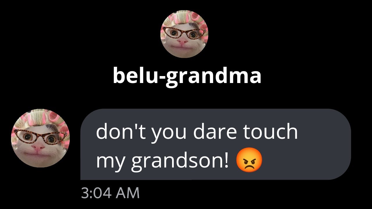 When Grandma Has Your Back...| Mega Compilation | Full Story | Beluga |