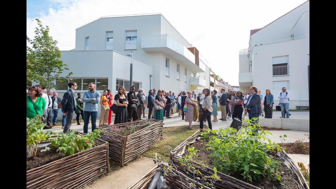 Health Housing: A New Generation of Social Housing for Well-being (Antin Résidences)