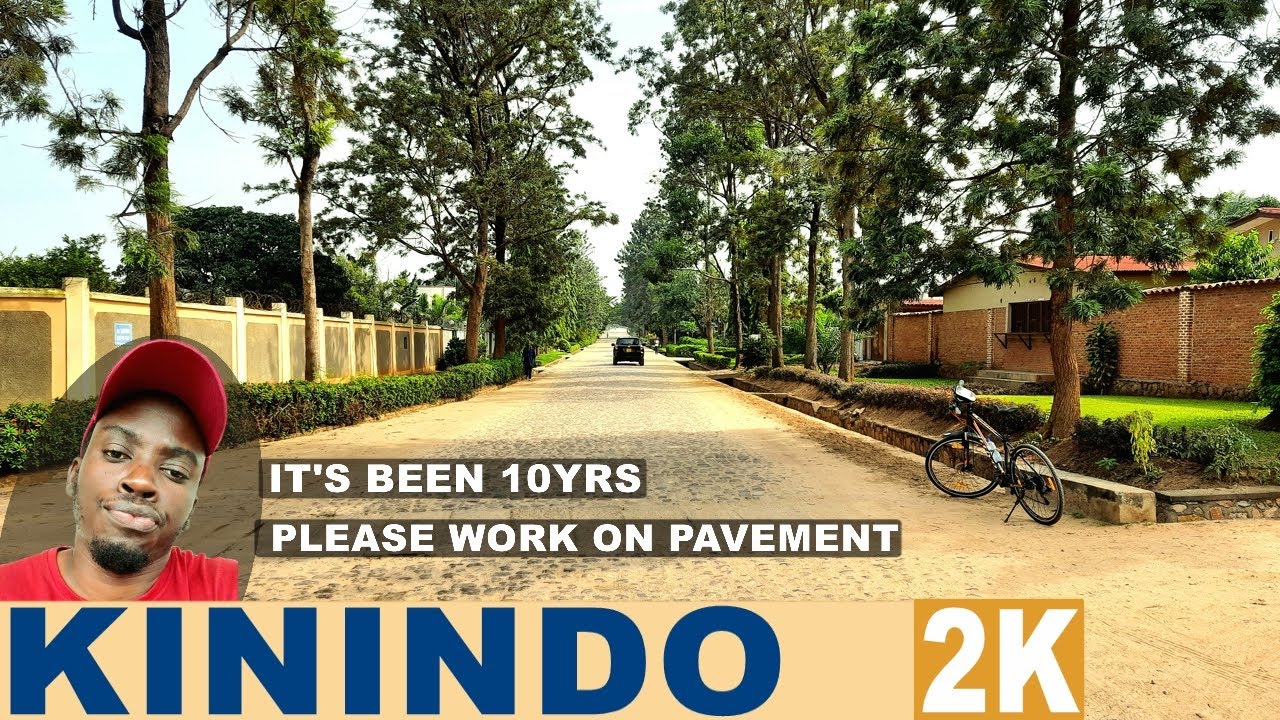 QUARTIER KININDO | BUJUMBURA, BURUNDI | CYCLING IN THE CITY (SE01E018)