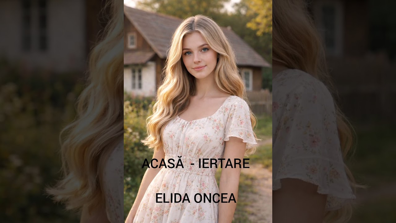 ACASĂ  - IERTARE, partea a 13-a, (autor: Elida Oncea)