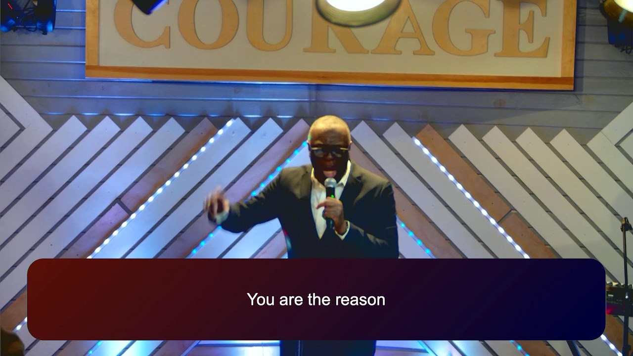 Courage Christian Center  Philadelphia (Sunday Worship)