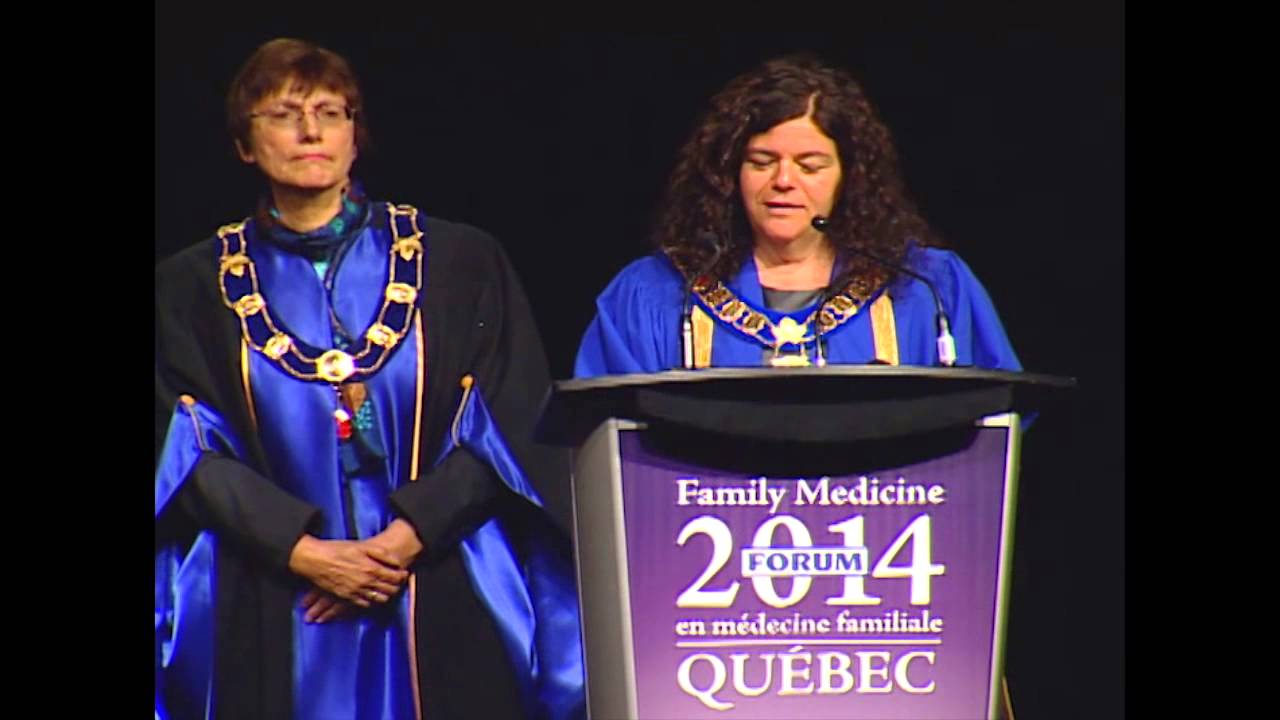 CFPC President Installation