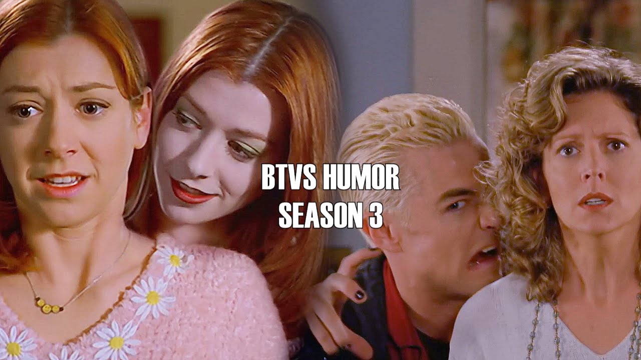 BTVS S03 Humor - 