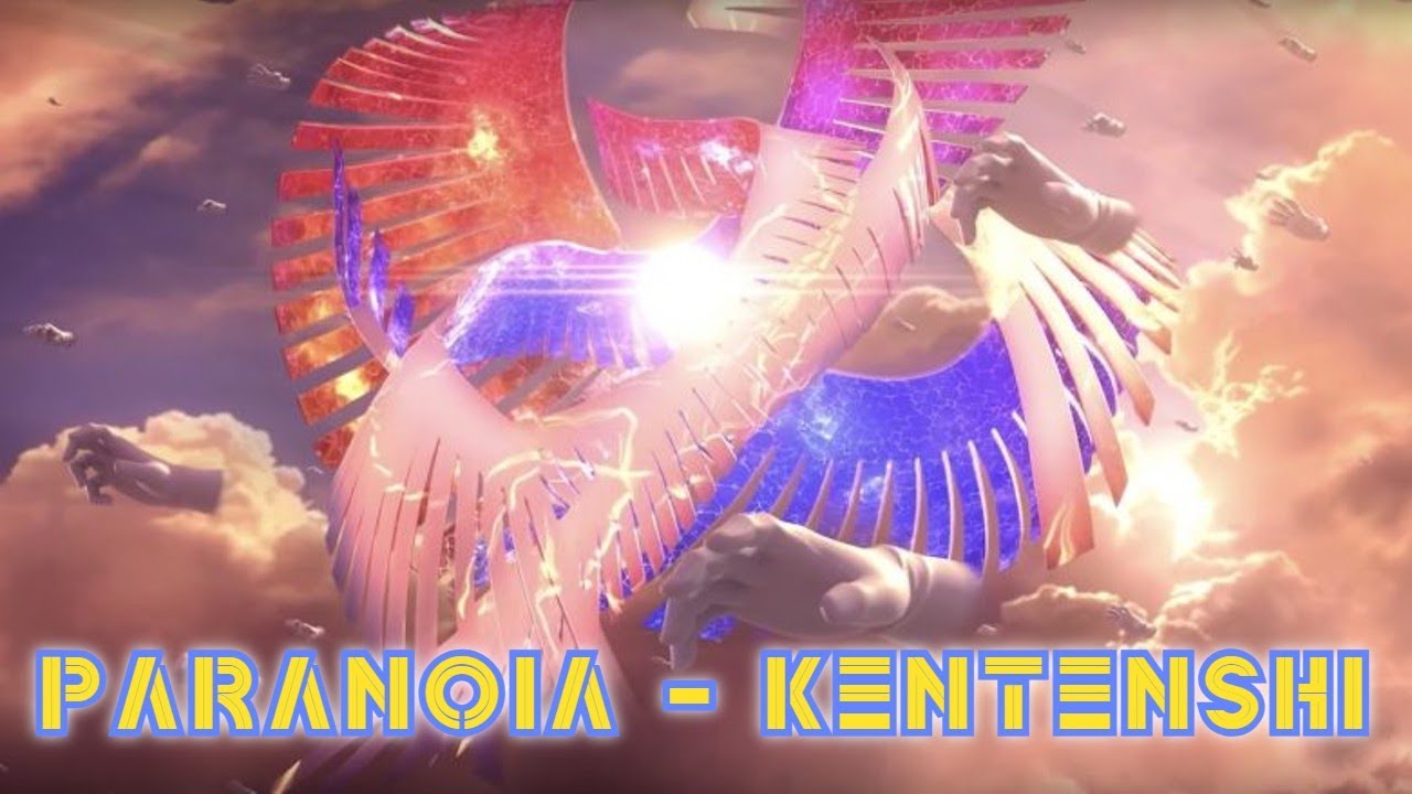 PARANOIA - KENTENSHI - WORLD OF LIGHT EDIT