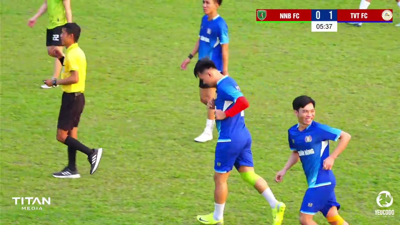 Full Match: Tân Việt Thịnh FC 🆚  NNB FC