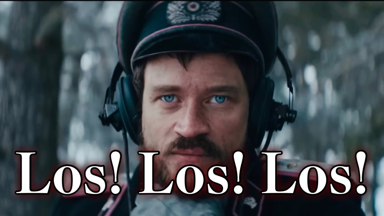 【戦争MAD】Los! Los! Los! 第二次世界大戦