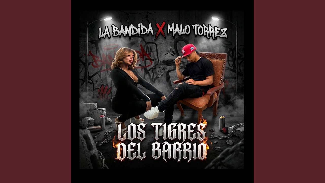 Los Tigres Del Barrio