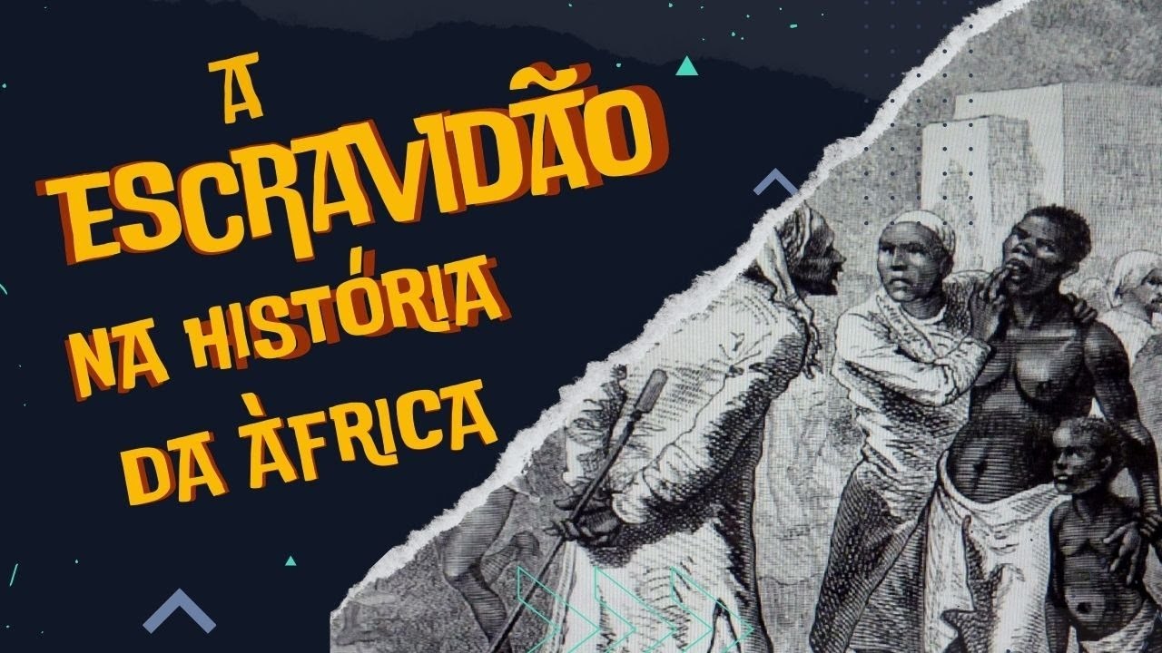 Reflexões sobre a Escravidão na História da África