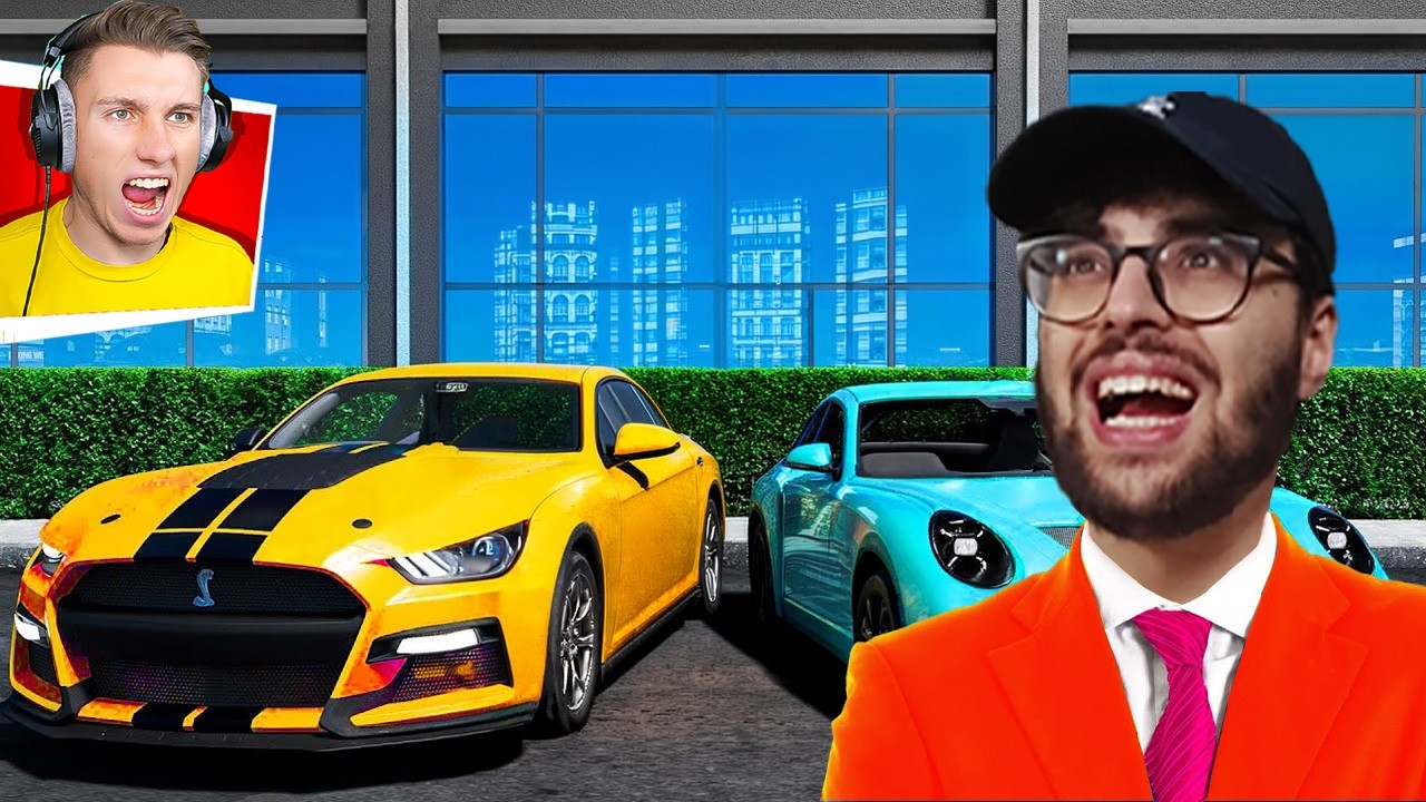 ich ERÖFFNE das BESTE AUTOHAUS (besser als iCrimax) in GTA 5 RP