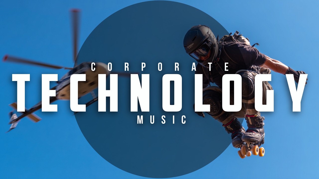 ROYALTY FREE Business Music | Presentation Technology Music Royalty Free | 'Towards the Future'