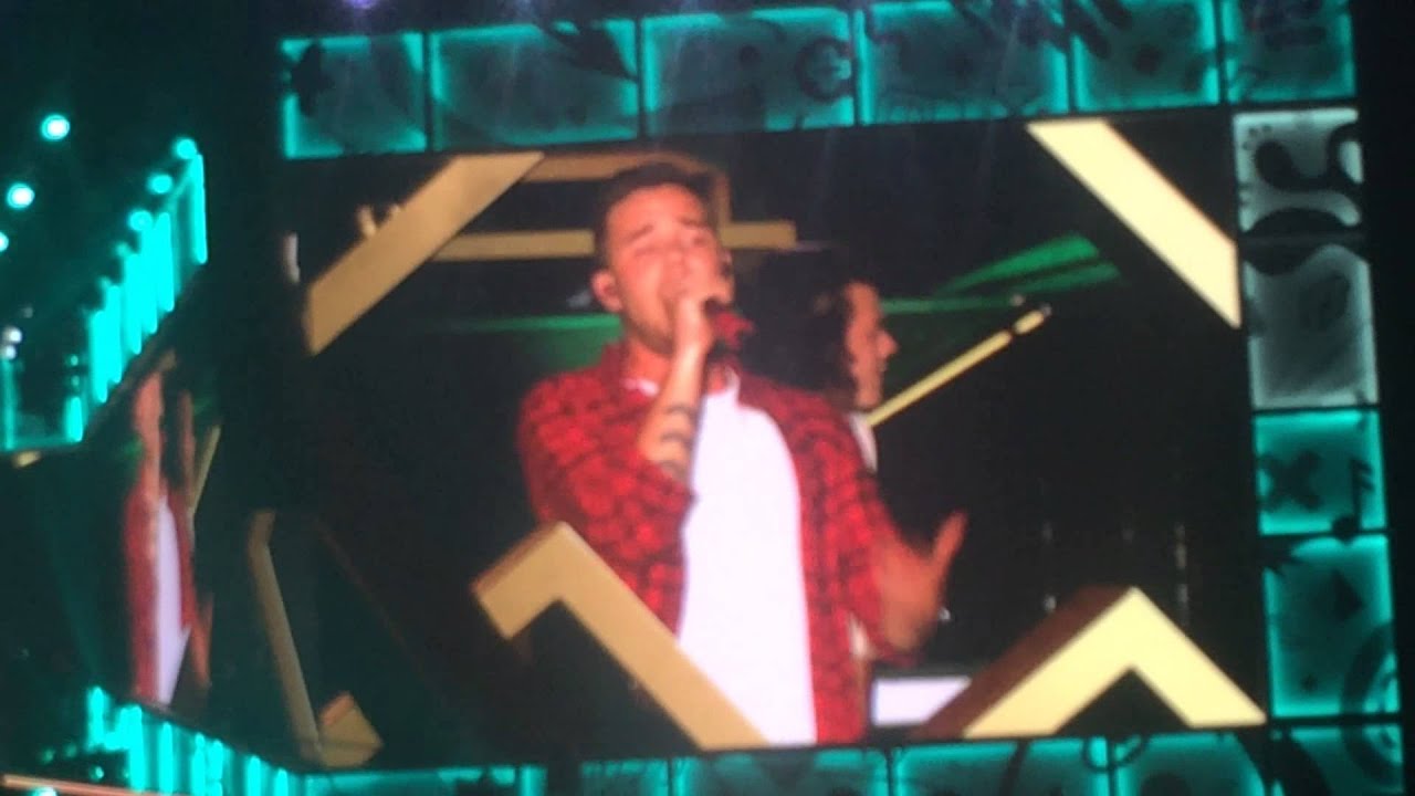 One Direction - Ready To Run - Melbourne 14/2/15
