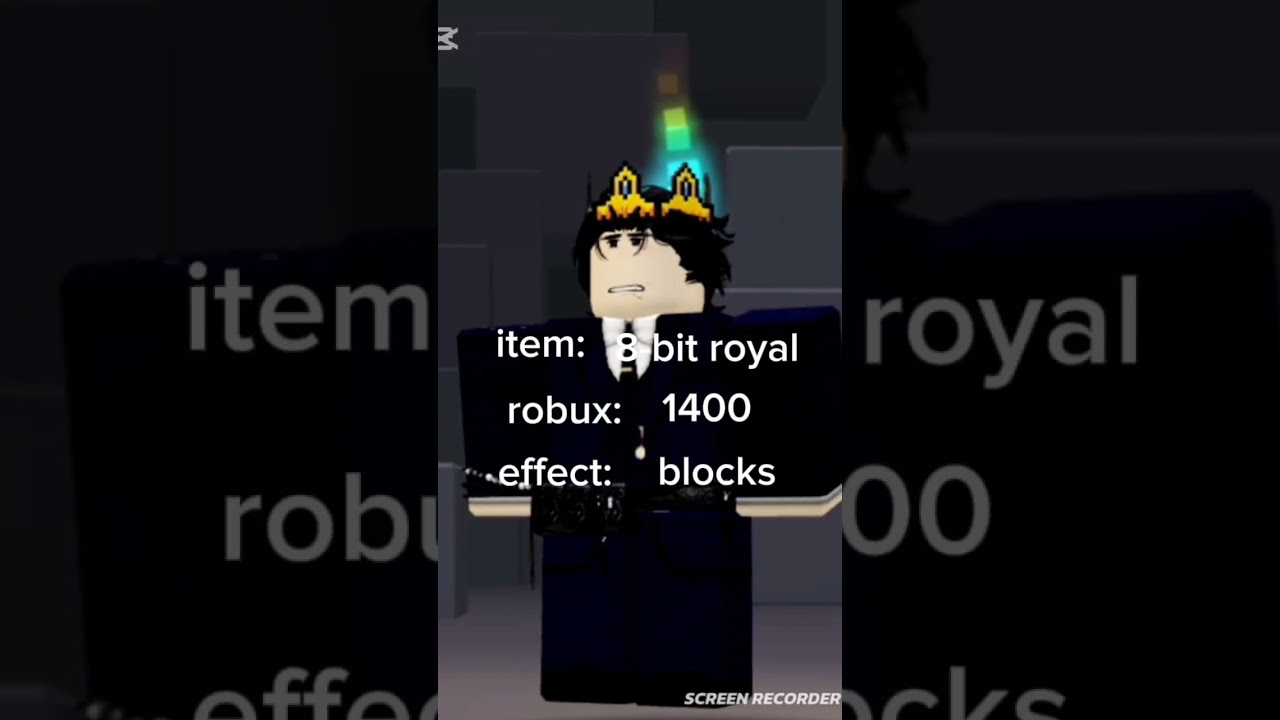 Items that has special effects part 1 #Shorts#Roblox#Robloxitems#Avatar#Item