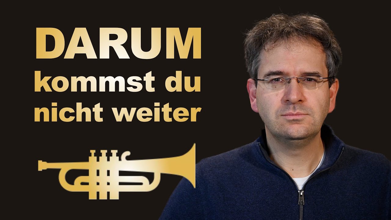 DAS hält dich zurück – so löst du es