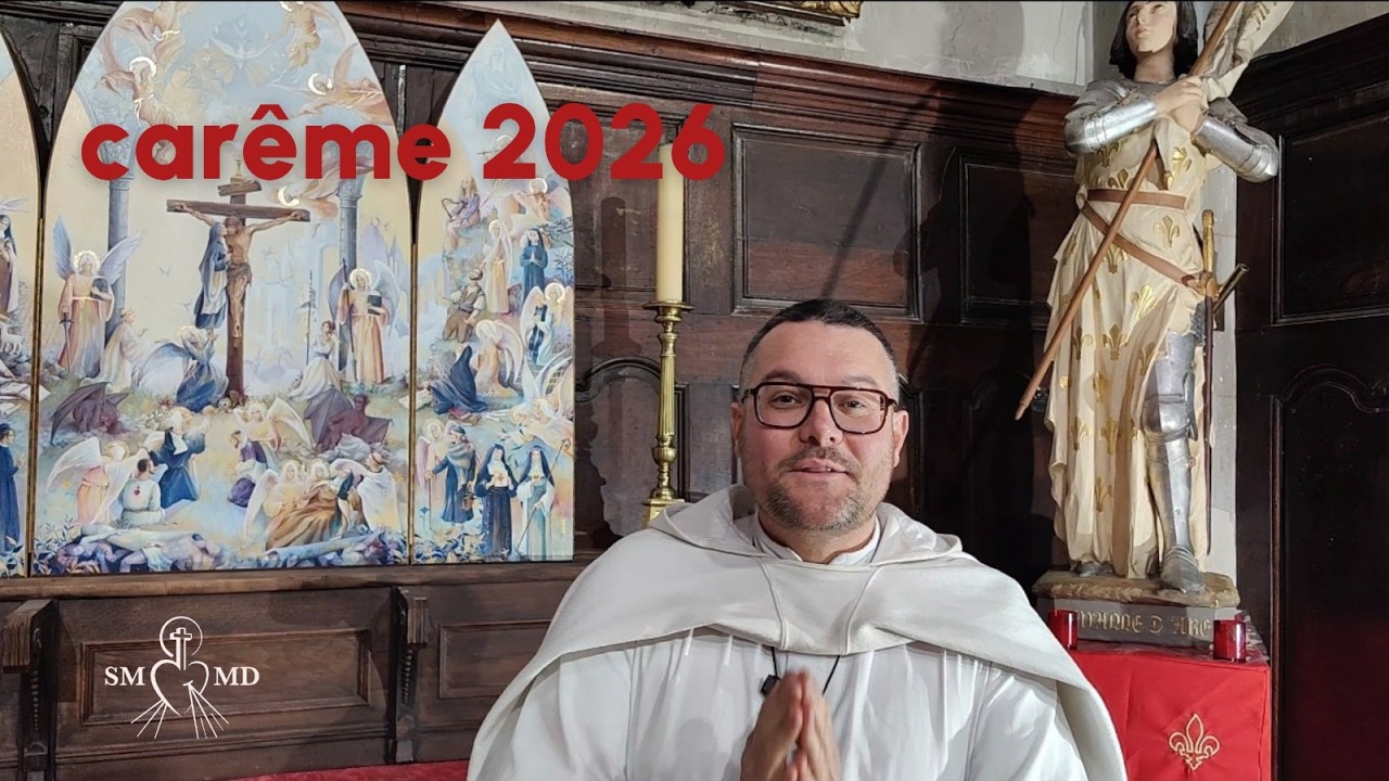 Carême 2026 avec la SMMD !