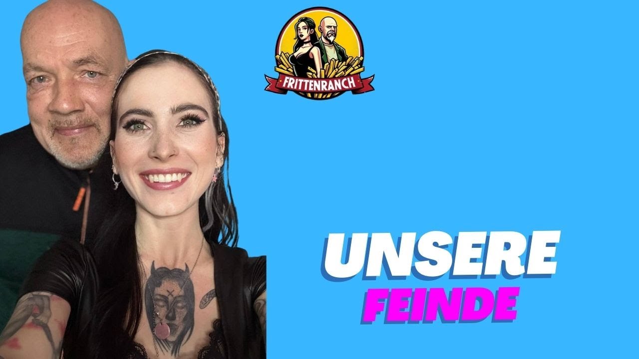 Folge 8 - Egon Kowalski & Lou Nesbit - unsere Feinde - Die Zwei von der Frittenranch