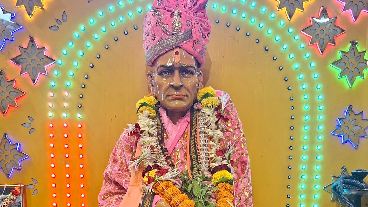 श्री स्वामी समर्थ जप सोमवार is live