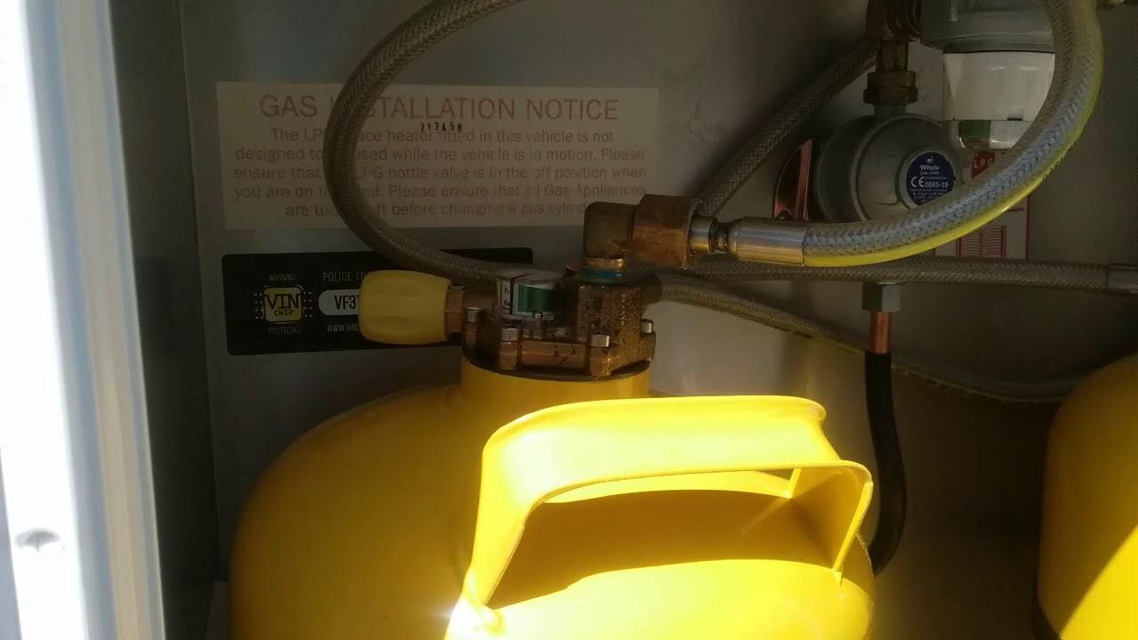 Gaslow System