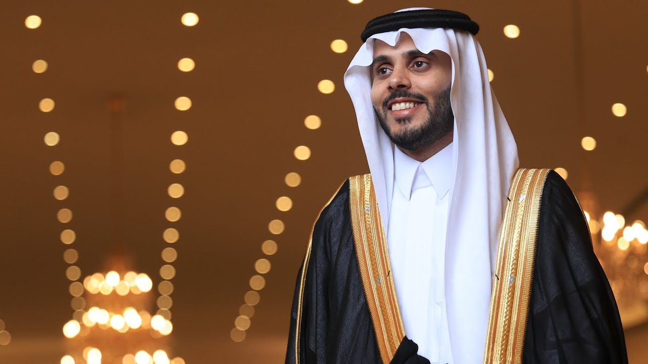 حفل زواج حسن احمد حمران الزهراني