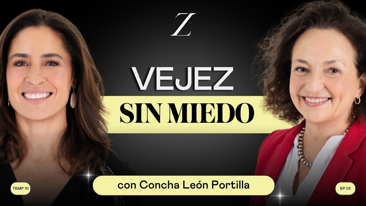 Vejez sin Miedo. | Concha Le&oacute;n Portilla y Luz Mar&iacute;a Zetina
