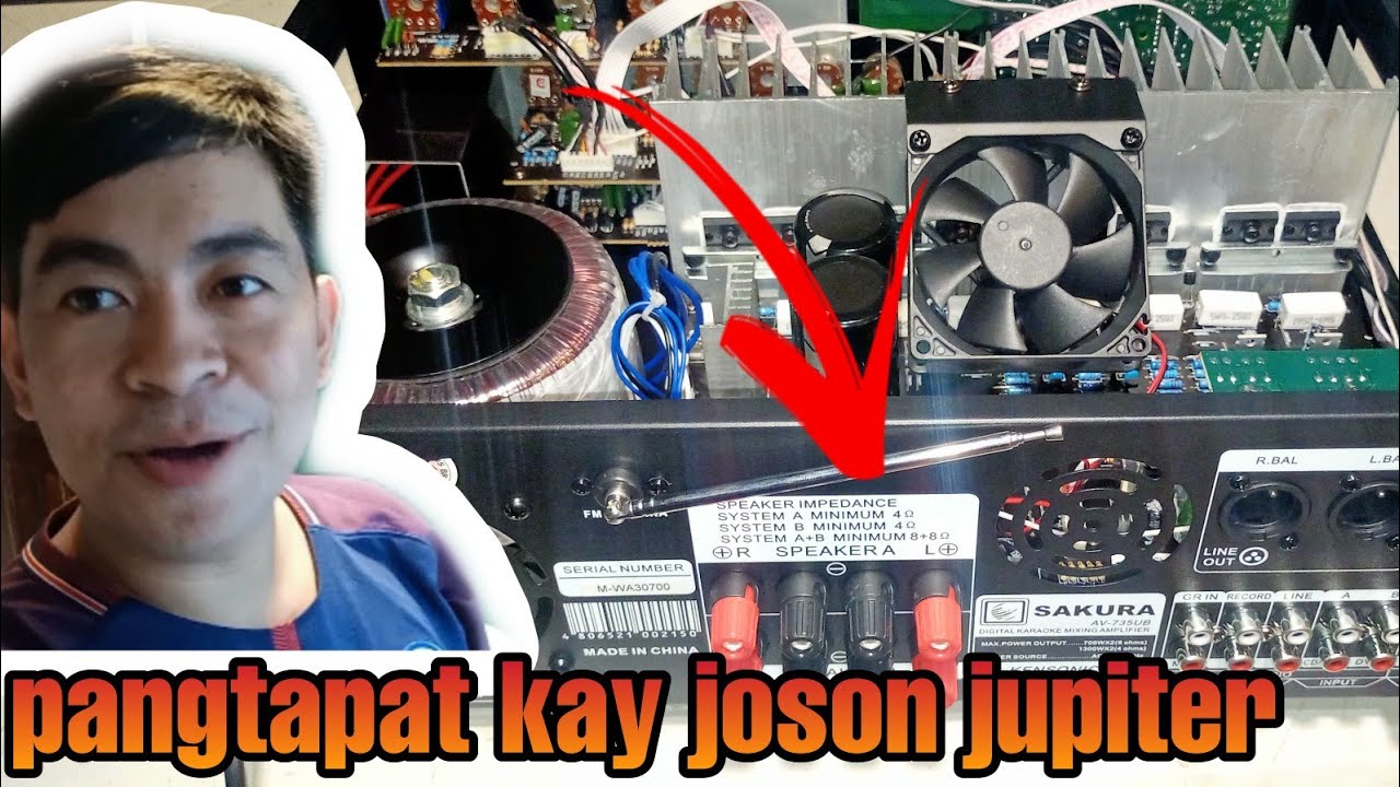 Bagong Sakura -735ub Silipin natin ang loob nito