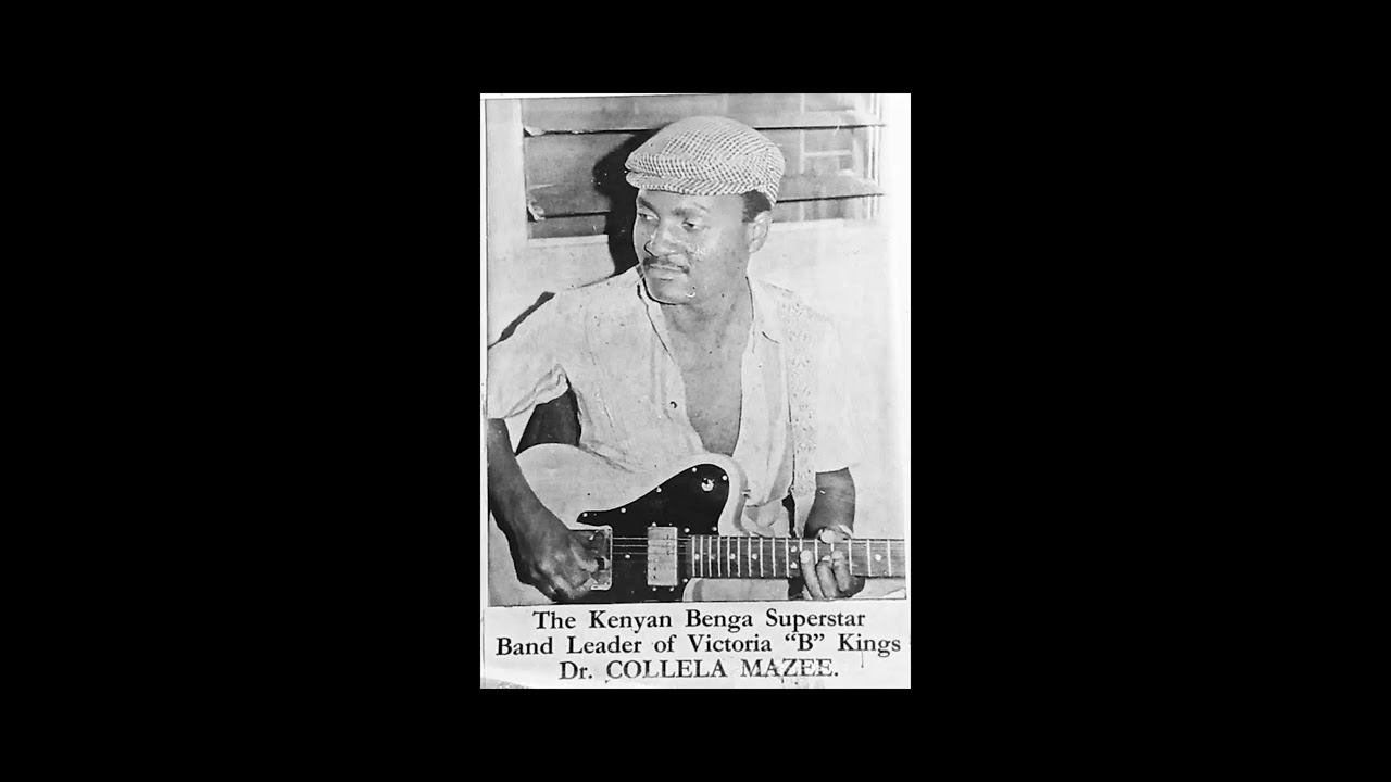 A Musical Tribute; Rapar Collela by Ouma Jakobong' (Slideshow video)