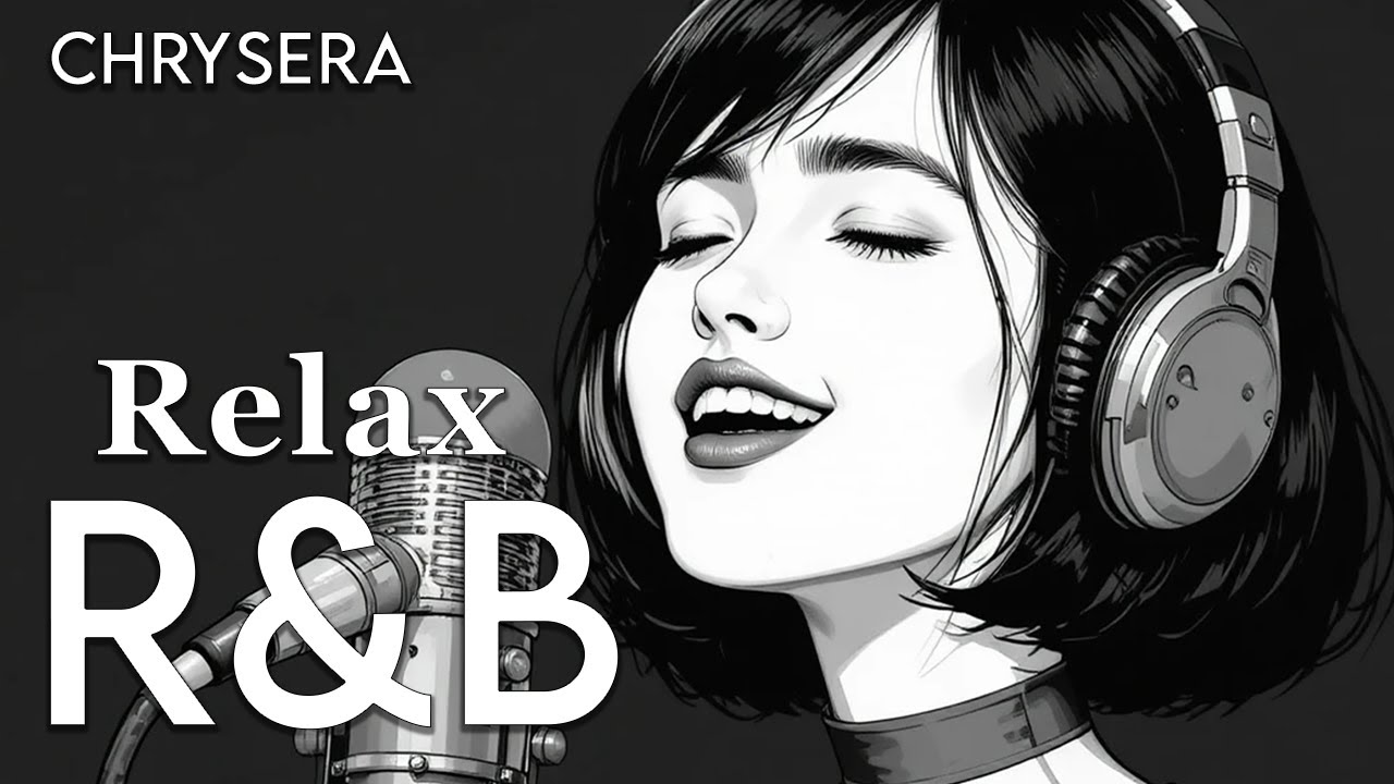 【R&B Relax 33】Cozy music / Chill / 作業用 / Ballad / リラックス / 勉強