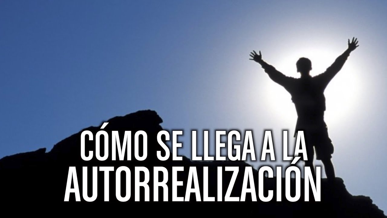 Por qué no todo el mundo puede sentirse autorrealizado