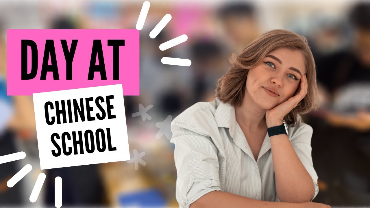 What is it like - to work at Chinese school 2023? Day of the foreign teacher teaching art in China