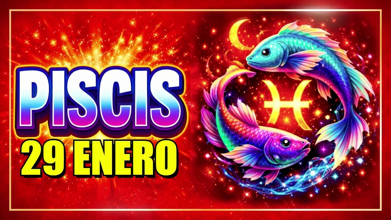 PISCIS ♓ sos LUZ