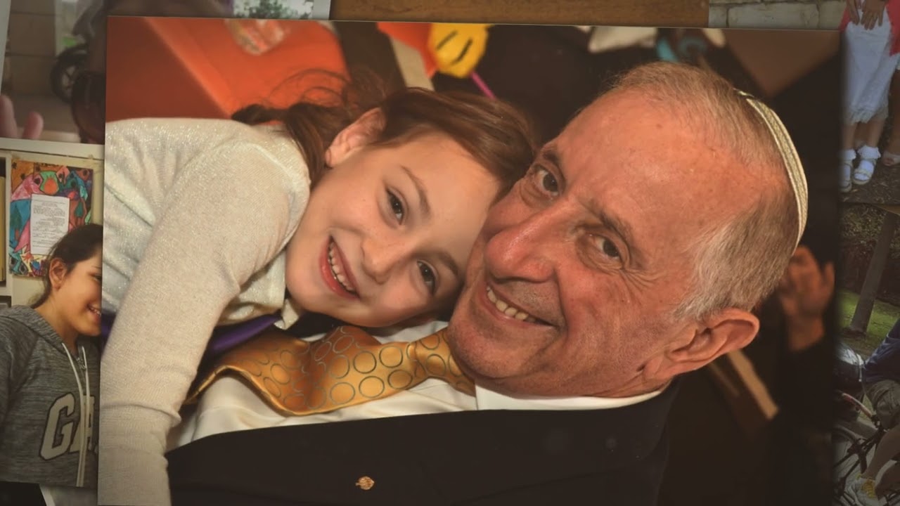 Talya Romm Batmitzvah slideshow