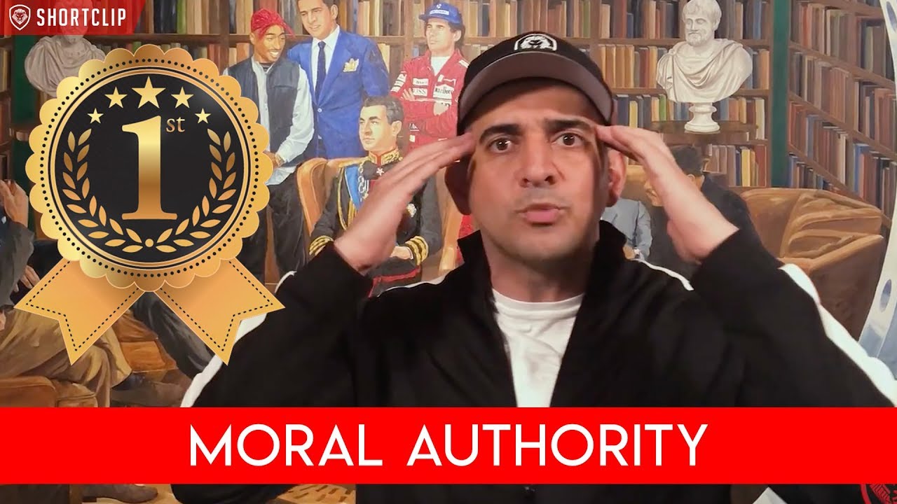 Why Moral Authority Is Important