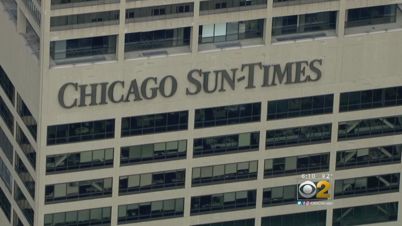 New Owners Of Chicago Sun-Times Discuss Newpaper's Plans For The Future