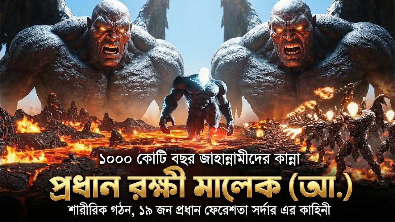 ইবলিংশের মৃত্যুর পরে আযাব কেমন হবে..... Best laglo Riyad...#Quran#Iblis​ #Jahannam​ #Islam​ 