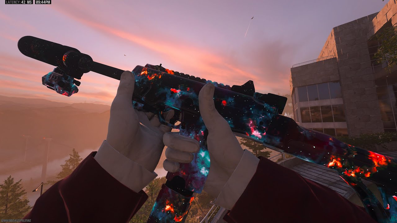 I Finally Unlocked Interstellar + Graphic Settings