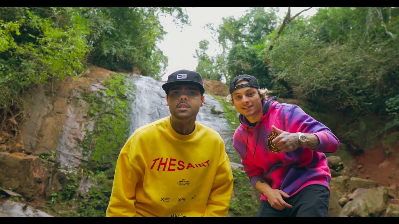 @LuccaeMateusOficial -  Charlie Brown  Prod. DJ Murillo e LTnoBeat