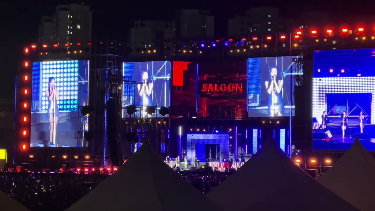 250912 T-ara - Only performance Fancam