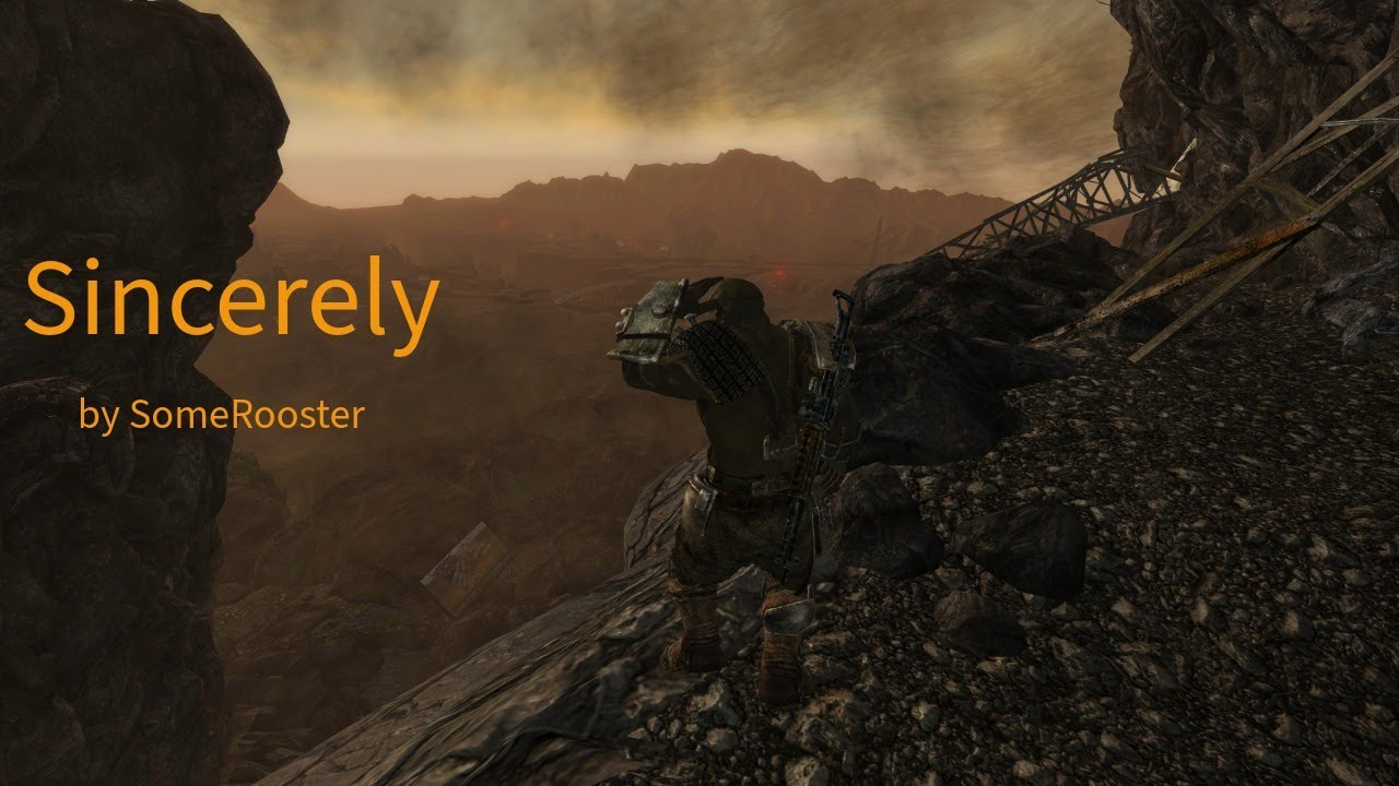 Fallout: New Vegas - Sincerely