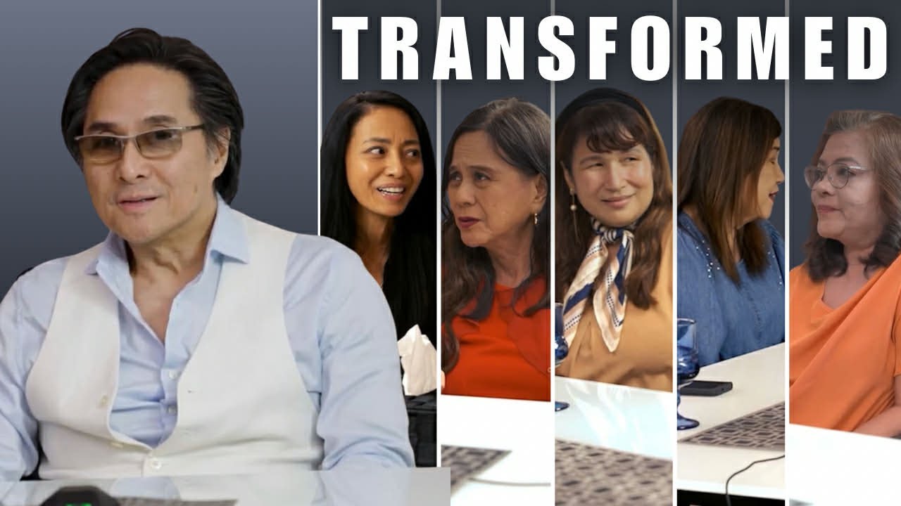 Transformed by Faith: 5 Women, 5Stories of a Changed Life