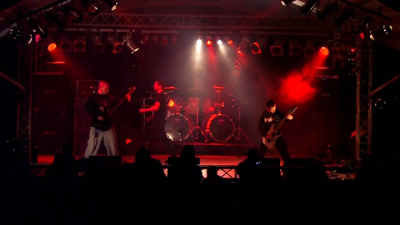 Inveracity - Behind the Walls of Derangement - Mehsuff 2009