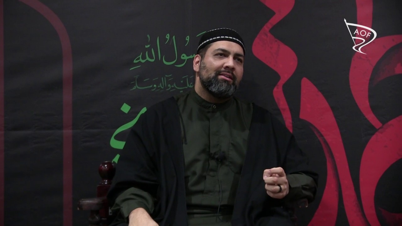 [01] The Tragedy Of The Human Race | Syed Asad Jafri | Fatimiyya 1438 2017 [HD]
