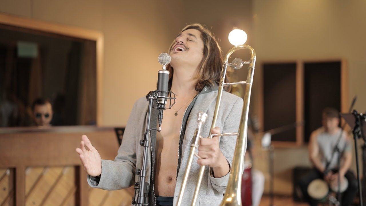 GRACIAS  -  LA VARA Y LA TROMBA - BY LA VARA MONTOYA
