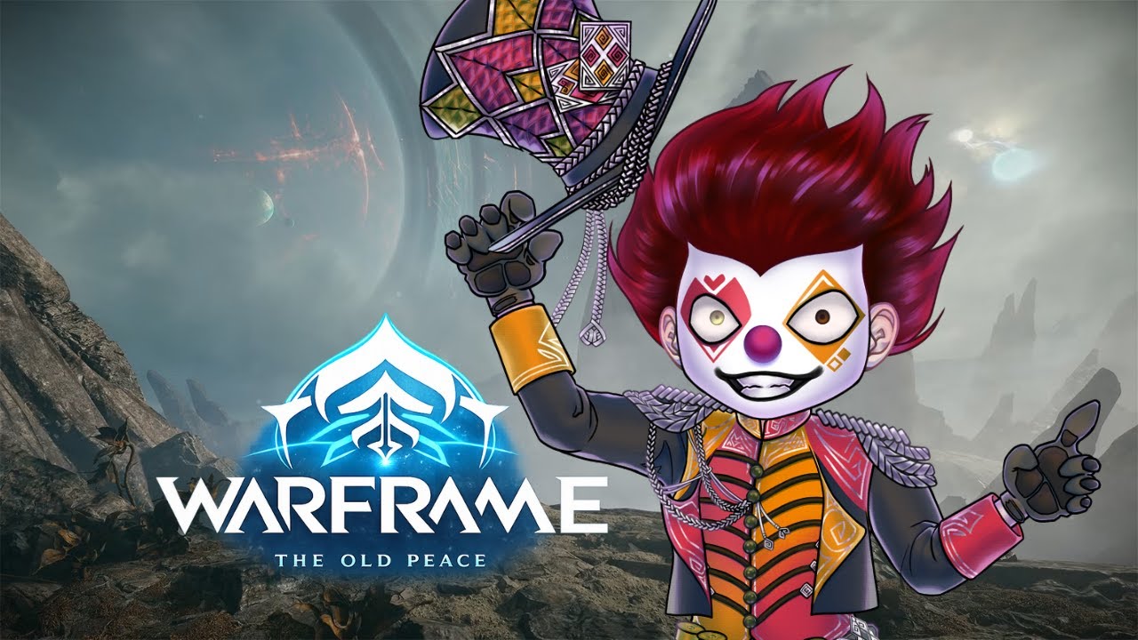 【Vtuber indonesia - WARFRAME 】WEEKLY RESET OOOOOOOOOOOOOOOOOO BALIK NGULIIIIIIIIIIII