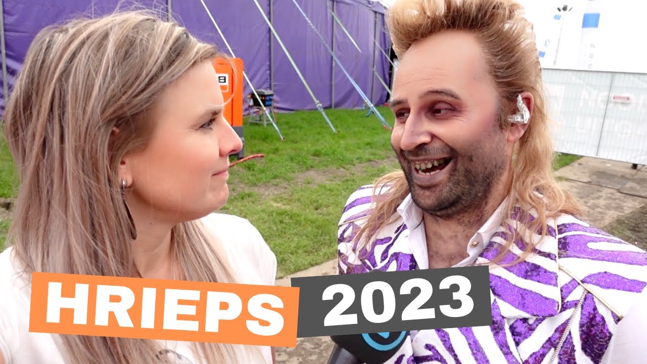 Marleen gaat erheen  - Hrieps 2023