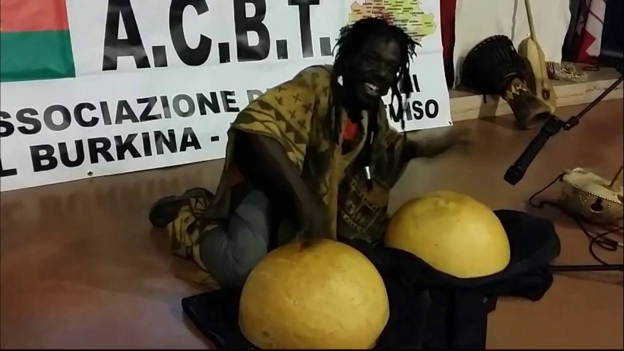 Hado Ima - Burkina Faso Treviso 15.10.13