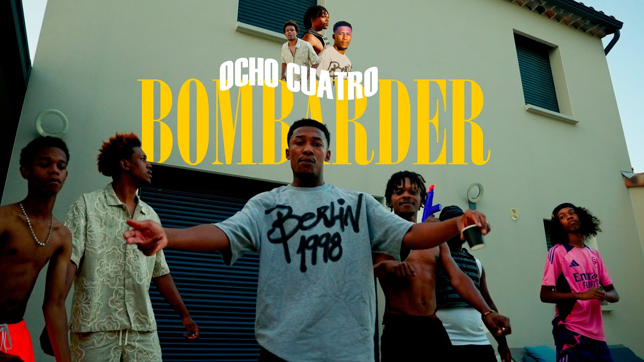 Ocho Cuatro - BOMBARDER